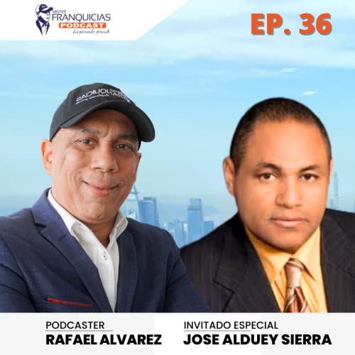 EP. 36: Conferencia Entre Lideres, Diaspora Dominicana by Unknown