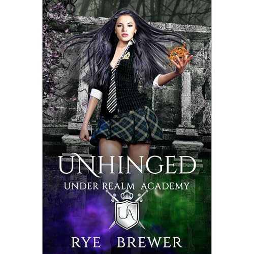 Unhinged by Rye Brewer