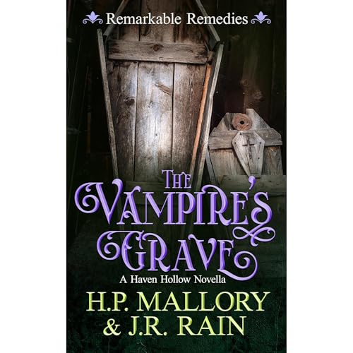 The Vampire's Grave: A Paranormal Women's Fiction Novella
