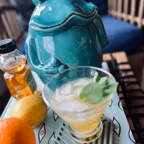 SPEAKEASY : Poncha Cocktail by Unknown