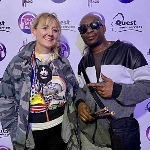 Episode 169: DIZZY BLONDE & MICRODOT ON STEEL DRUM - THAMES DELTA RADIO by Unknown