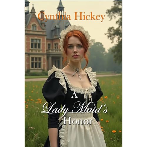 A Lady Maid's Honor by Cynthia Hickey
