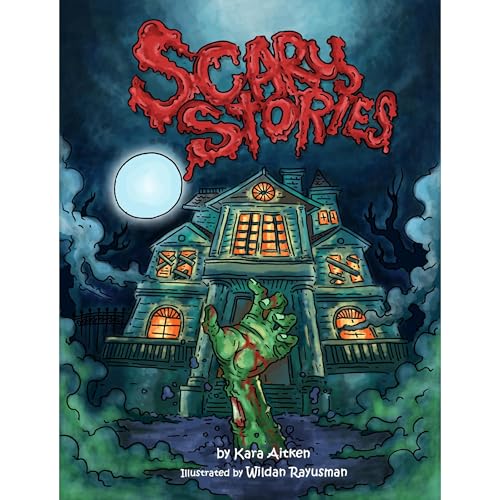 Scary Stories for Kids - Short Horror Stories for Children