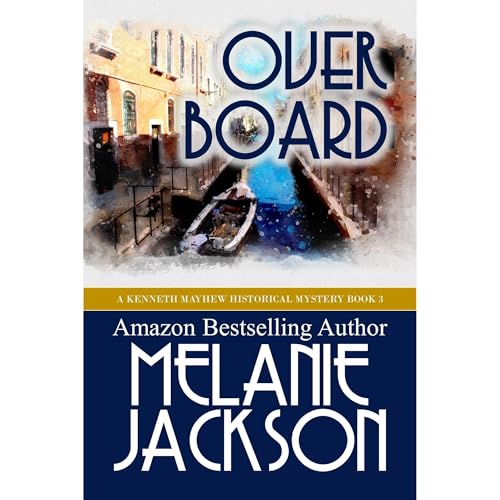 Overboard by Melanie Jackson
