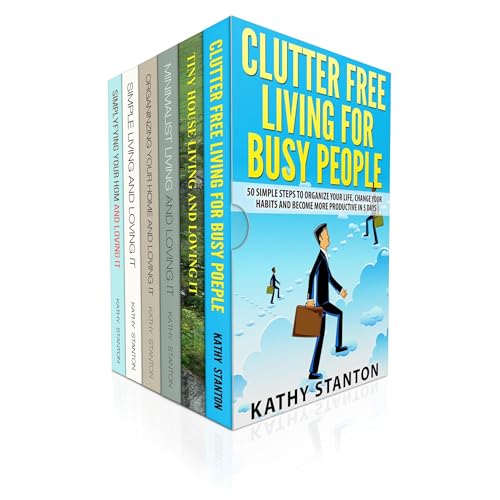 Improve Your Home Box Set (6 in 1) by Kathy Stanton
