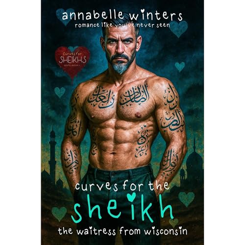 Curves for the Sheikh: The Waitress from Wisconsin by Annabelle Winters