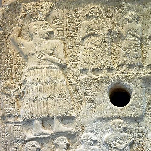 Sumerian Society: Jushur ’Sumerian King’ #jushur, #king, #sumerianking, #sumer, #sumerian, #mesopotamia, #mesopotamian, #ancient, #leadership, #leader, #royalty, #anunnaki, #sumeriangod,