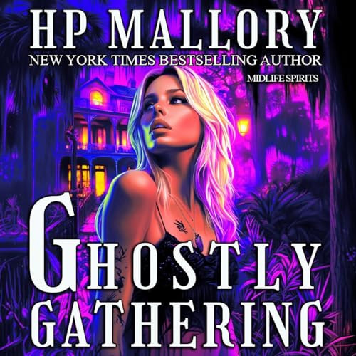Ghostly Gathering, A New Orleans Paranormal Romance Series