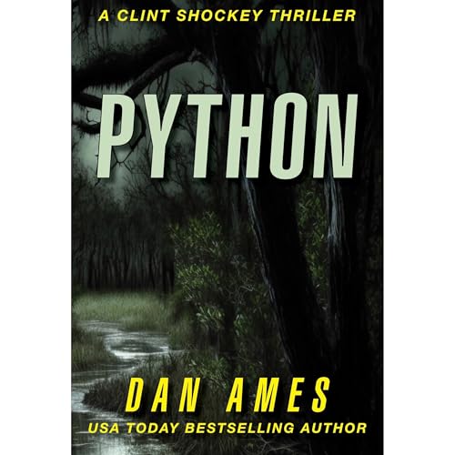 PYTHON: A totally gripping serial killer thriller full of shocking twists and turns