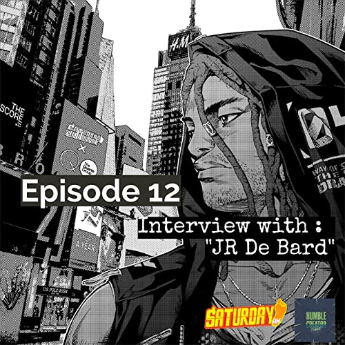 HCP Episode 12: JR De Bard (Underground Volume 1 Creator) [Interview] by Unknown