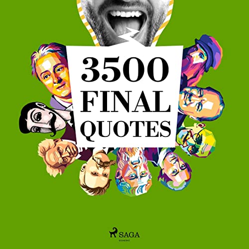 3500 Final Quotes by Beaumarchais
