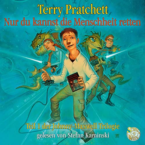Nur du kannst die Menschheit retten by Terry Pratchett