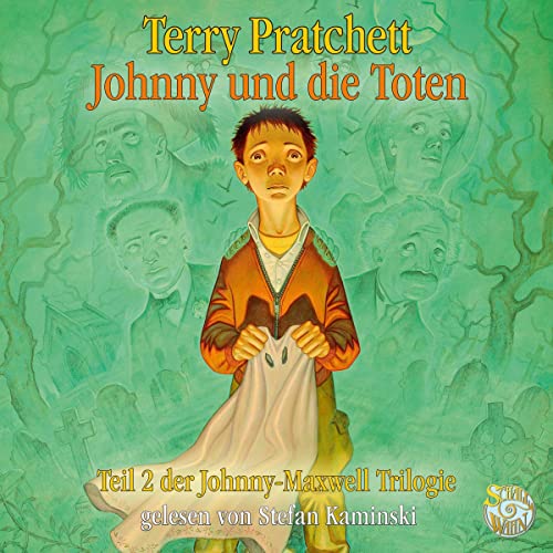 Johnny und die Toten by Terry Pratchett