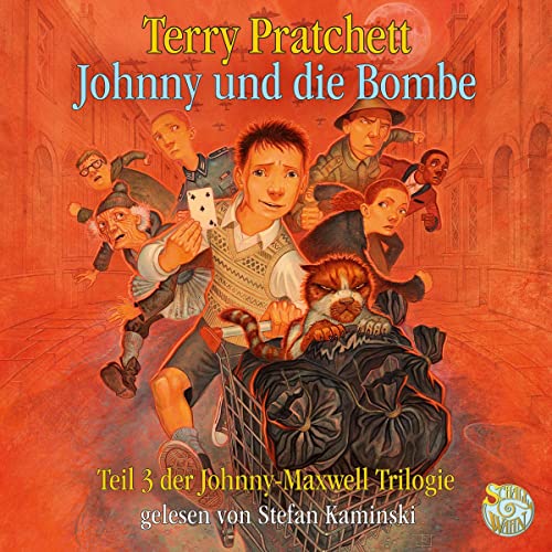 Johnny und die Bombe by Terry Pratchett