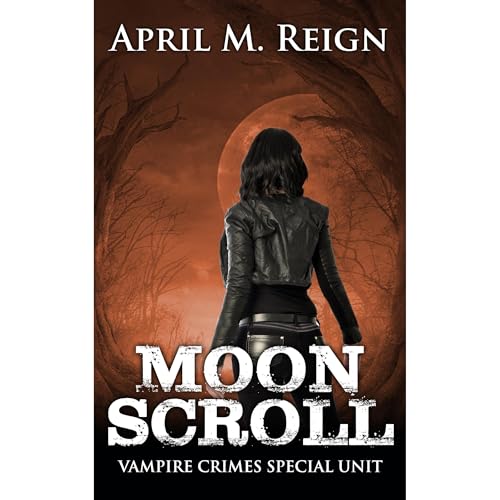 Moon Scroll by April M. Reign