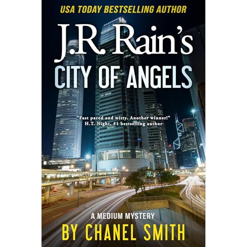 J.R. Rain's City of Angels