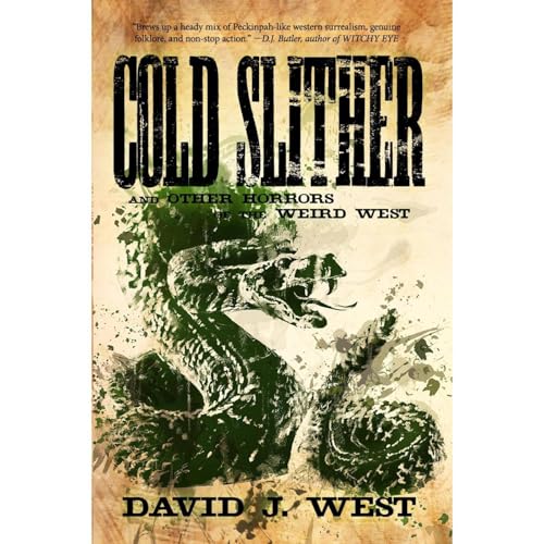 Cold Slither by David J. West