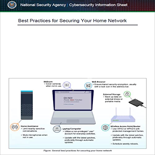Best Practices for Securing Your Home Network