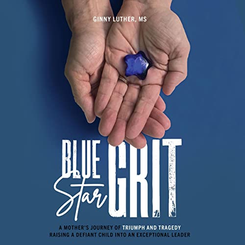 Blue Star Grit by Ginny Luther