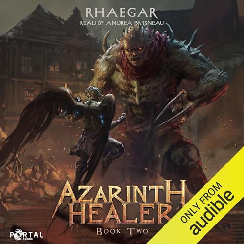 Azarinth Healer: Book Two