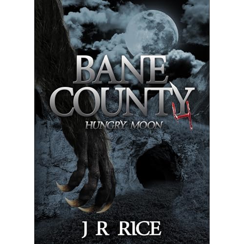 Bane County by J R RICE