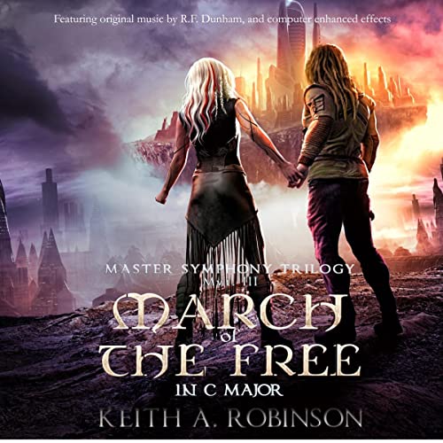 March of the Free: In C Major