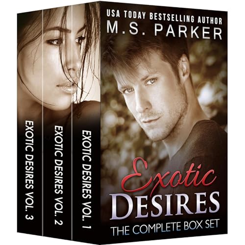 Exotic Desires: The Complete Series Box Set