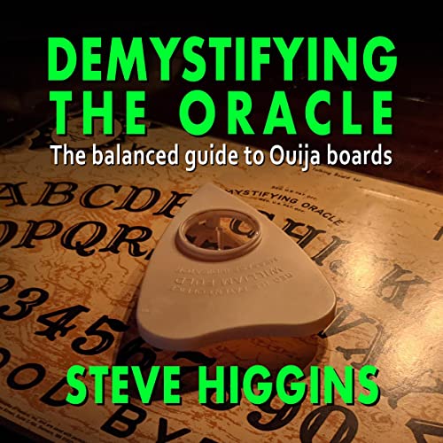 Demystifying the Oracle by Steve Higgins
