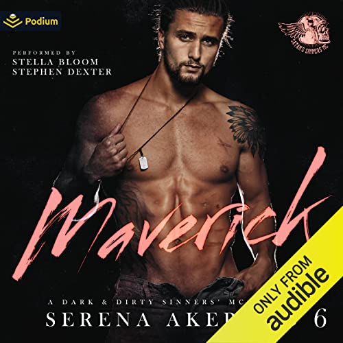 Maverick by Serena Akeroyd