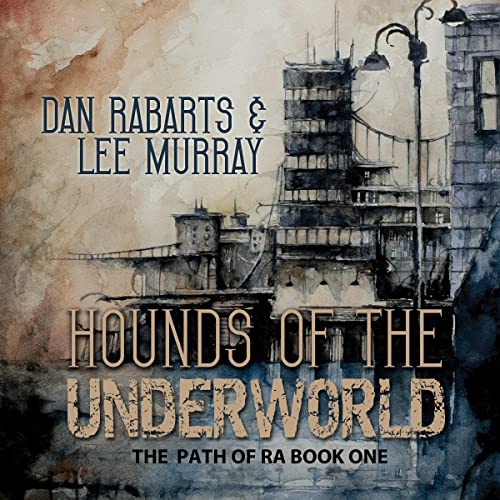 Hounds of the Underworld by Dan Rabarts
