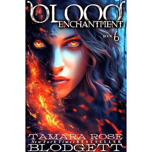 Blood Enchantment by Tamara Rose Blodgett