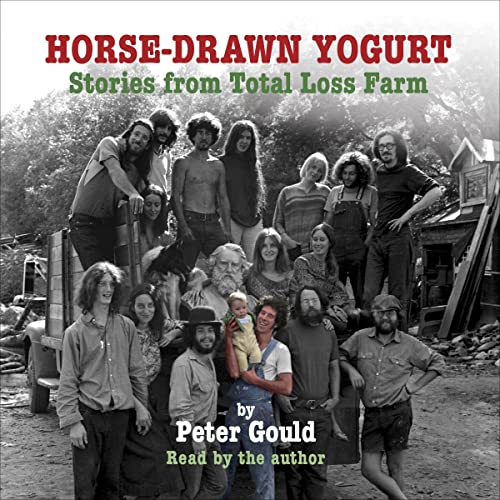 Horse-Drawn Yogurt by Peter Gould