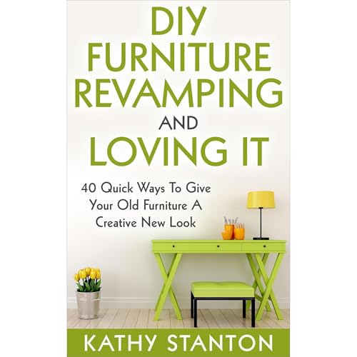 DIY Furniture Revamping And Loving It