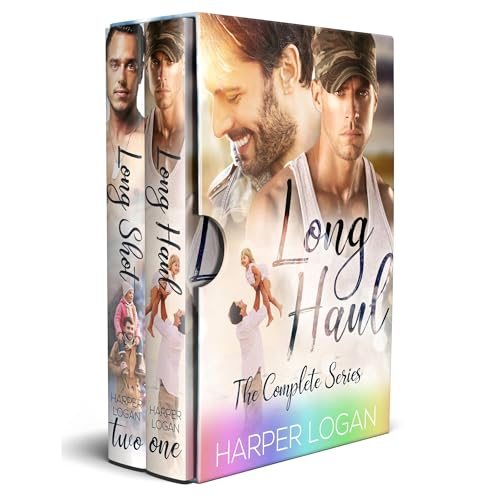 Long Haul - The Complete Series Bundle