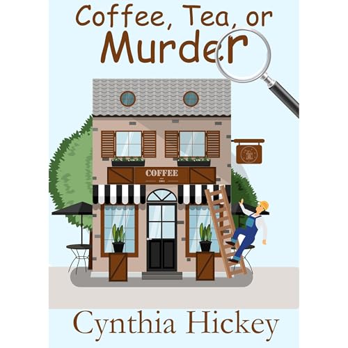 Coffee, Tea, or Murder
