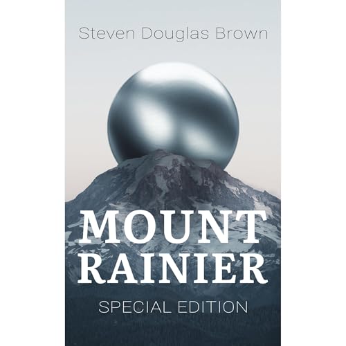 MOUNT RAINIER by Steven Douglas Brown