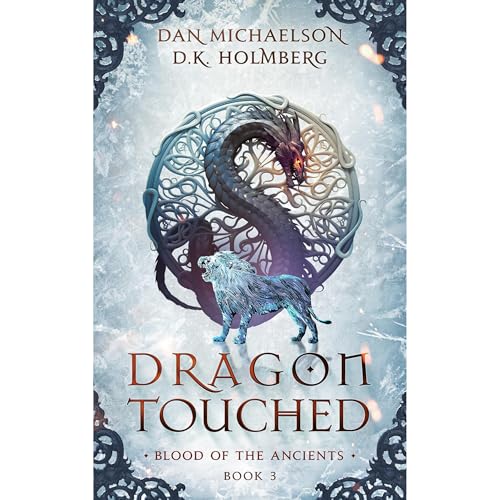 Dragon Touched by Dan Michaelson