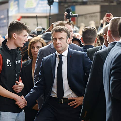 Emmanuel Macron : le discours creux d’un pompier pyromane