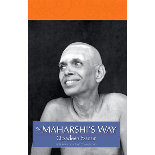 The Maharshi's Way by D M Shastri