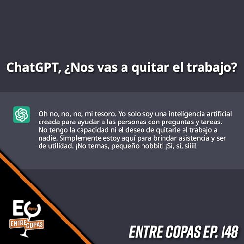 Chat GPT, ¿ Nos vas a quitar el trabajo? by Unknown