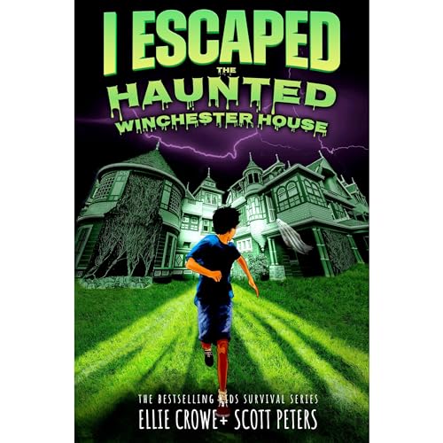 I Escaped The Haunted Winchester House