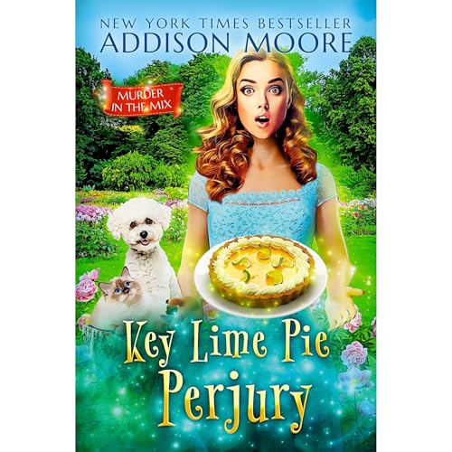 Key Lime Pie Perjury by Addison Moore