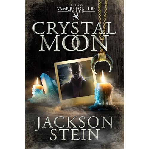 Crystal Moon by Jackson Stein