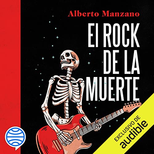 El rock de la muerte by Alberto Manzano