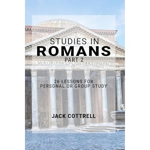 Studies in Romans - Part 2