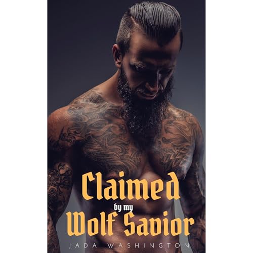 Claimed by my Wolf Savior