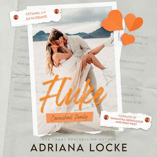 Fluke by Adriana Locke