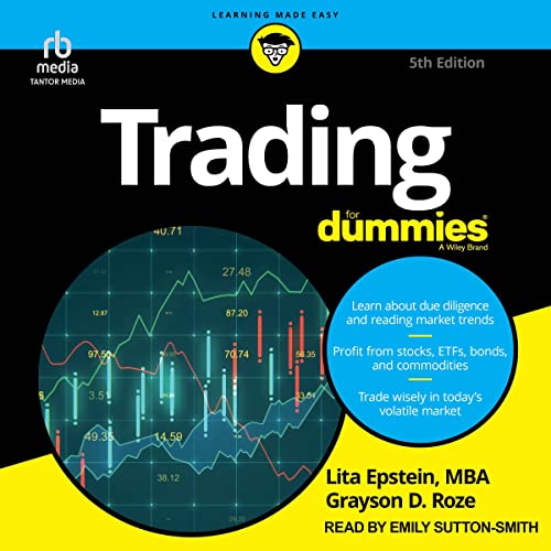 Trading for Dummies (5th Edition) by Lita Epstein MBA