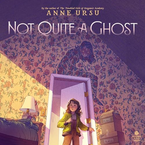 Not Quite a Ghost by Anne Ursu