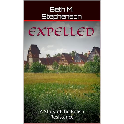 Expelled by Beth M. Stephenson